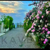زمین شهرک+پشت پارک نور