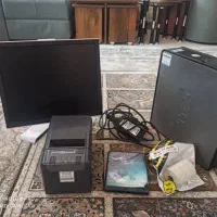 فیش پرینتر و مینی کیس