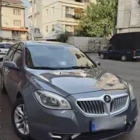 برلیانس h330 مدل ۹۶|خودرو سواری و وانت|رشت, دیلمان|دیوار