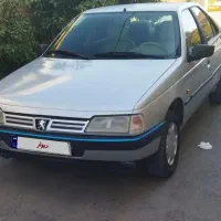 پژو 405دوگانه کارخانه