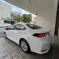 تویوتا کرولا هیبرید ۲۰۲۵ منطقه (تحویل فوری)