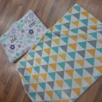 پتوی کودک خارجی