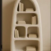 تولید و ساخت انواع دکور کنسول کافی بار|صنایع دستی و سایر لوازم تزئینی|قم, بیانی|دیوار