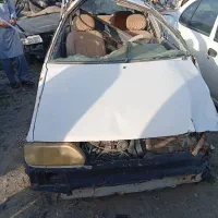 خودرو فرسوده اسقاطی تصادفی