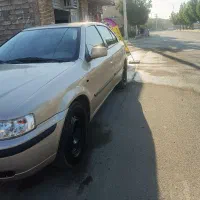 سمند83دوگانه سوز