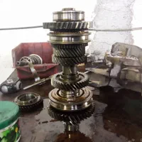 لوازم یدکی و گیربکس اتومات چینی چری جک لیفان چری|قطعات یدکی و لوازم جانبی|شیراز, ریشمک|دیوار