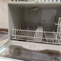 ماشین ظرفشویی رومیزی موریس کارکرده