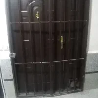 درب آپارتمان با محافظ