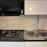 ۱۱۵متر/ سالن پرده خور/ فول امکانات/ بازسازی/دریانو