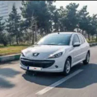 پژو ۲۰۷ مدل ۴۰۴