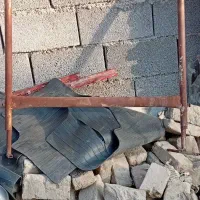 دار قالی|ابزارآلات|رضویه, |دیوار