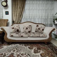 مبل ۷ نفره سالم