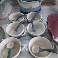 ست کاسه سوپ خوری استون ور