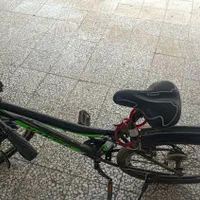 دوچرخه ۲۶ مشکی|دوچرخه، اسکیت، اسکوتر|فومن, |دیوار