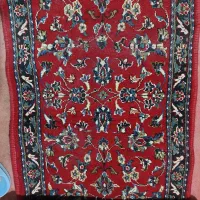 پشتی دست باف|پشتی|کرمان, |دیوار