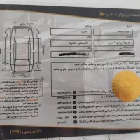 پرادو ۲۰۰۸ بدون رنگ بدون توضیح|خودرو سواری و وانت|تهران, آبشار تهران (دریاچه)|دیوار
