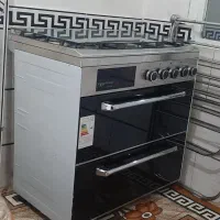 اجاق گاز طرح فر