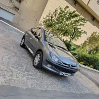 206 مدل ۹۶ تیپ 5 درحد|خودرو سواری و وانت|تبریز, |دیوار