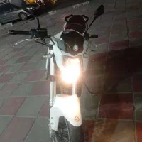 موتورسیکلت بنلی 250 تک سیلندر