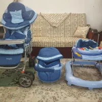 کالسکه و کریر و رورورک