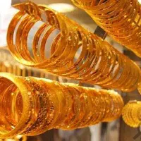 فروش طلاهای نو ۱۱۰گرم شرایطی