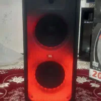 اسپیکر بزرگ جی بی ال