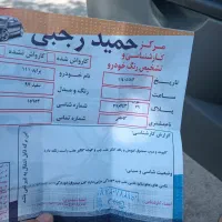 سلام دوستان ماشین پراید ۱۱۱برگه کارشناسی داره|خودرو سواری و وانت|محمدیه-قزوین, |دیوار