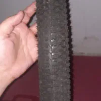 لاستیک دوچرخه وتیوپ  ۲۶و۲۴نو