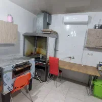 واگذاری دو باب مغازه فست فود رستوران|فروش مغازه و غرفه|بستک, |دیوار