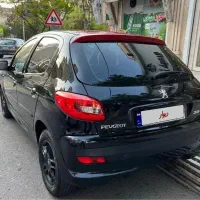 ۲۰۷ Mc مدل ۱۴۰۱|خودرو سواری و وانت|تبریز, |دیوار