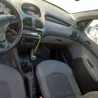 ۲۰۶ sd v8|خودرو سواری و وانت|تبریز, |دیوار