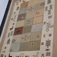 گلیم سوپر ۶ متری