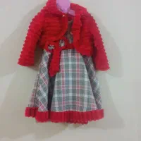 لباس بچه یلدایی