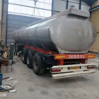 تانک استیل سه محور