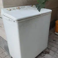لباسشویی ۷کیلویی سانیا ژاپن