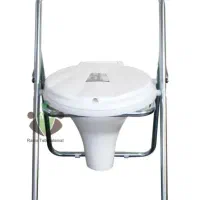 توالت فرنگی تاشو  سیار