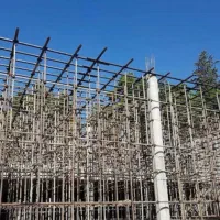 داربست فلزی ( اسکندری ) متری۲۰ تومان