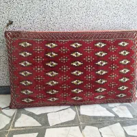 بالشت پشتی ترکمنی