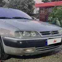 زانتیا مدل ۸۳