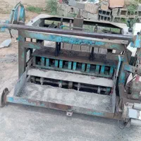 دستگاه بلوک زنی