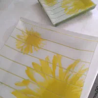 پیش دستی و جا میوه ایی