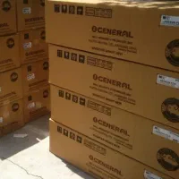 کولر گازی جنرال شکار مدل GNRR-30GRAA ظرفیت 30000|کولر گازی و فن‌کوئل|قشم, |دیوار