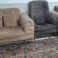 مبل دسته دوم|مبلمان خانگی و میز عسلی|رفسنجان, |دیوار