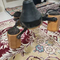 لوستر سه شاخه