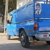 نیسان وانت مدل 96عروسک|خودرو سواری و وانت|چهارباغ, |دیوار