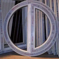 ساخت انواع درب و پنجره دوجداره آلومینیوم و upvc|مصالح و تجهیزات ساختمان|شاهرود, |دیوار