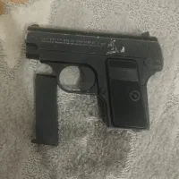 کلت ساچمه ای فلزی