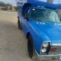 نیسان وانت دوگانه سوز