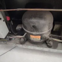 یخچال فریزر سامسونگ بدون برفک فابریک درحد نو حراج|یخچال و فریزر|جهرم, |دیوار