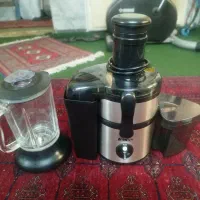 آبمیوه گیری  مخلوط کن فلر مدل PJB 81S